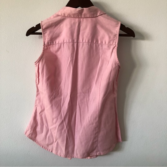 Ann Taylor Tank Top Sz 4P - Picture 2 of 5